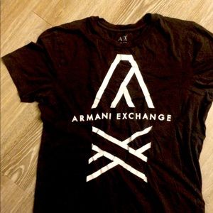 Armani exchange t shirt